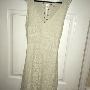 Hollister dress